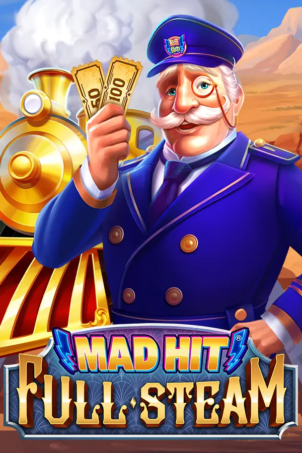 Mad Hit Full Steam