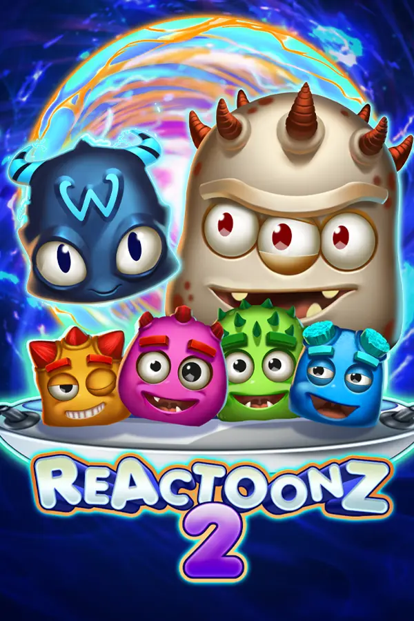 Reactoonz 2