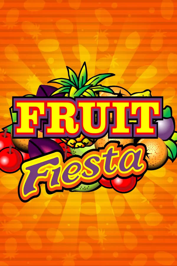 Fruit Fiesta 9-Line